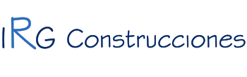 Logo IRG Construcciones