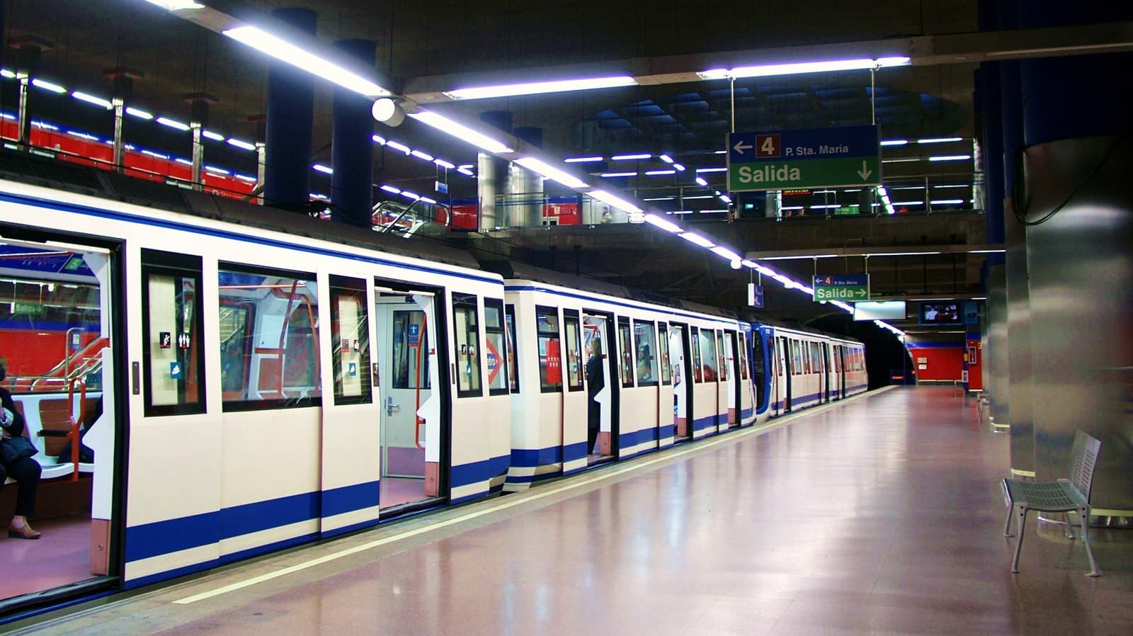 Metro de Madrid